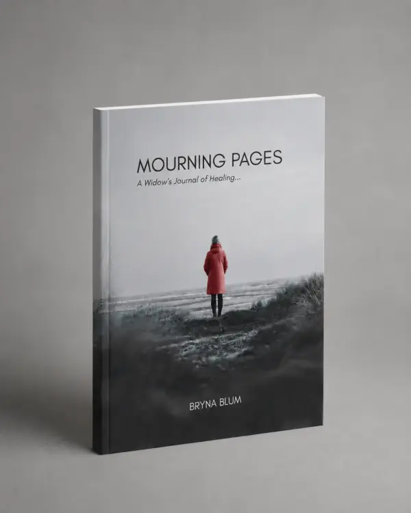 Mourning Pages book